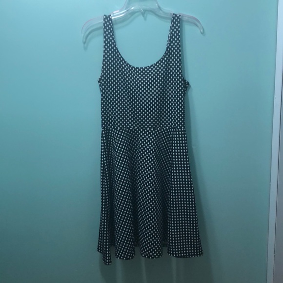 Polka Dot Dress - Picture 1 of 3